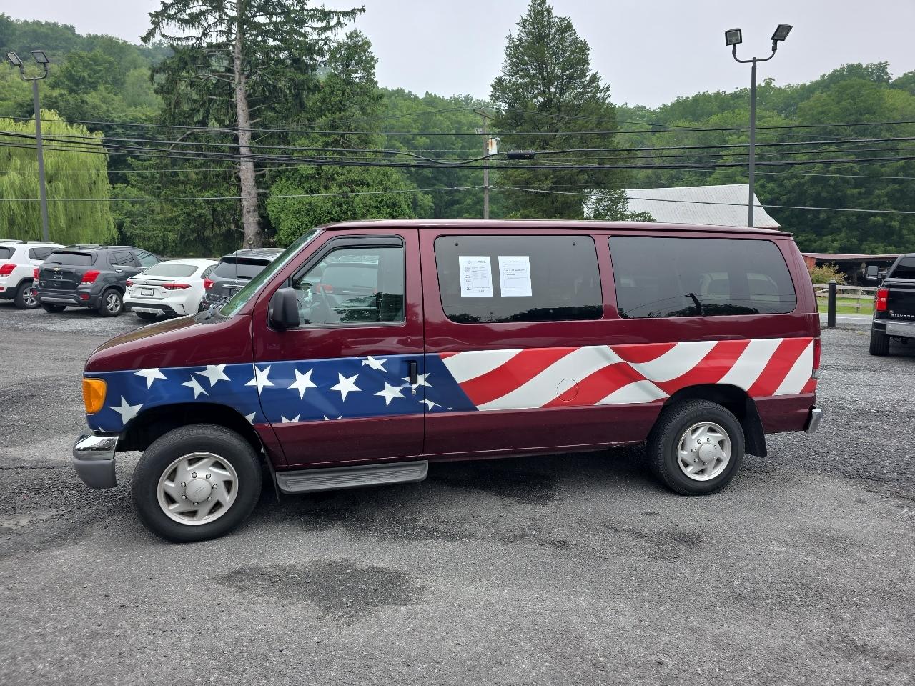 ford econoline wagon 2007 1FMNE11L47DB05290 image ford econoline wagon 2007 1FMNE11L47DB05290 image